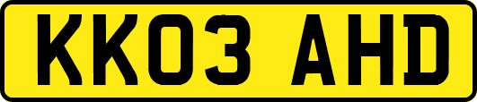 KK03AHD
