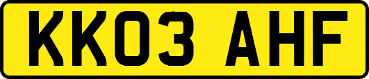 KK03AHF