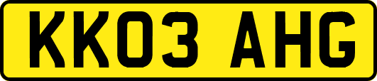 KK03AHG