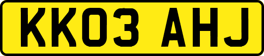 KK03AHJ