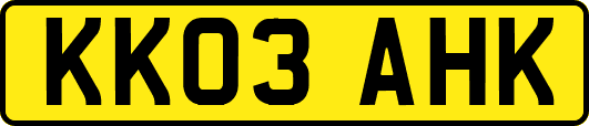 KK03AHK