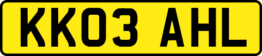 KK03AHL