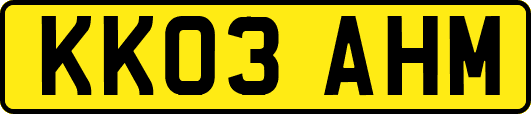 KK03AHM