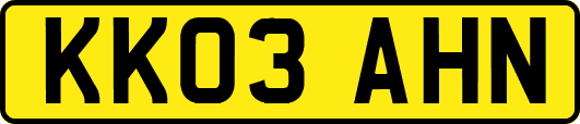 KK03AHN