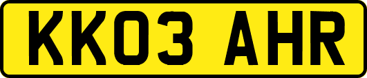KK03AHR