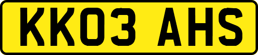 KK03AHS