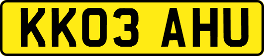 KK03AHU