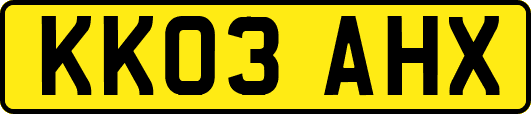 KK03AHX