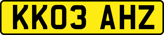 KK03AHZ