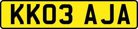 KK03AJA