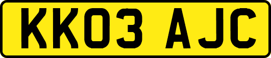 KK03AJC