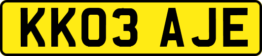 KK03AJE