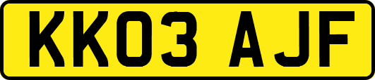 KK03AJF