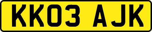 KK03AJK
