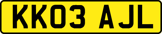 KK03AJL