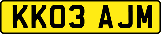 KK03AJM