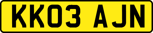 KK03AJN