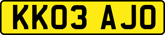 KK03AJO