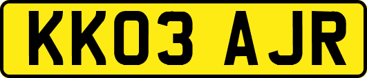 KK03AJR