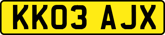 KK03AJX