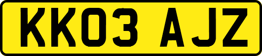KK03AJZ