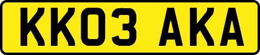 KK03AKA