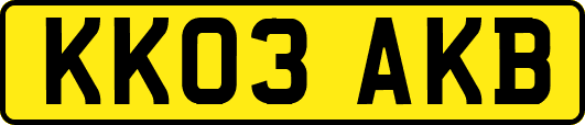 KK03AKB