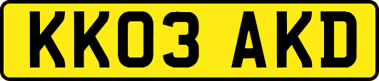 KK03AKD