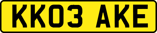 KK03AKE