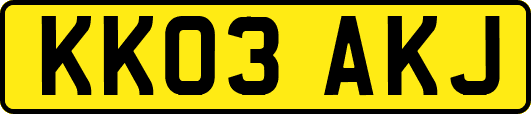 KK03AKJ