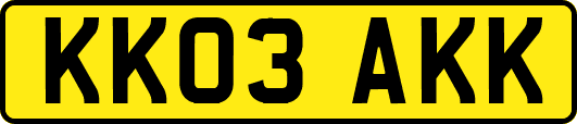 KK03AKK