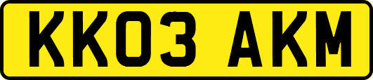 KK03AKM