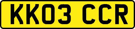 KK03CCR