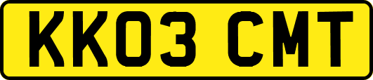 KK03CMT