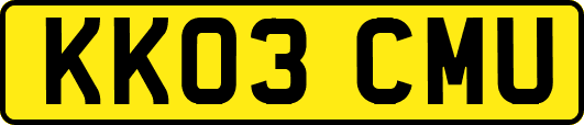 KK03CMU