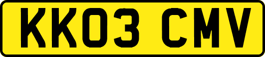 KK03CMV