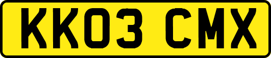 KK03CMX