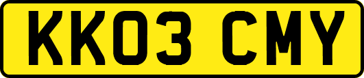 KK03CMY
