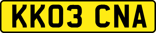 KK03CNA