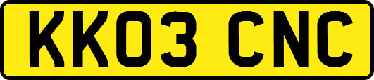 KK03CNC