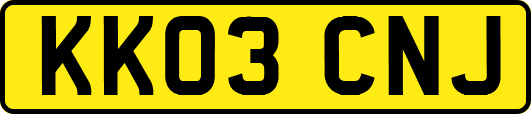 KK03CNJ