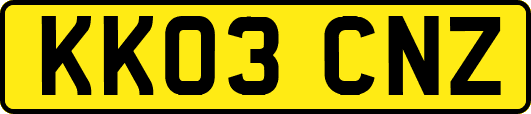 KK03CNZ