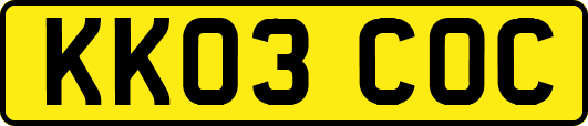 KK03COC