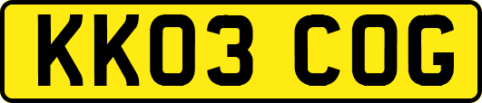 KK03COG