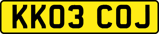 KK03COJ