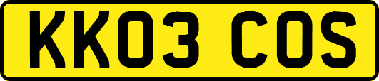 KK03COS