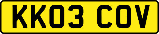 KK03COV