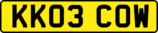 KK03COW