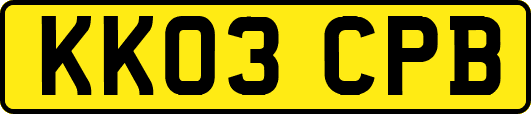 KK03CPB