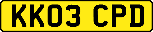 KK03CPD